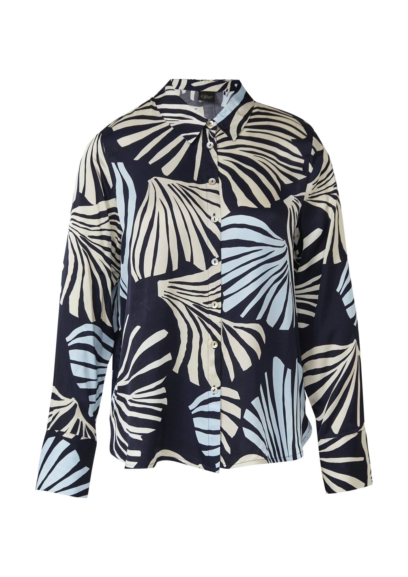 s.Oliver BLACK LABEL Blusen  bunt