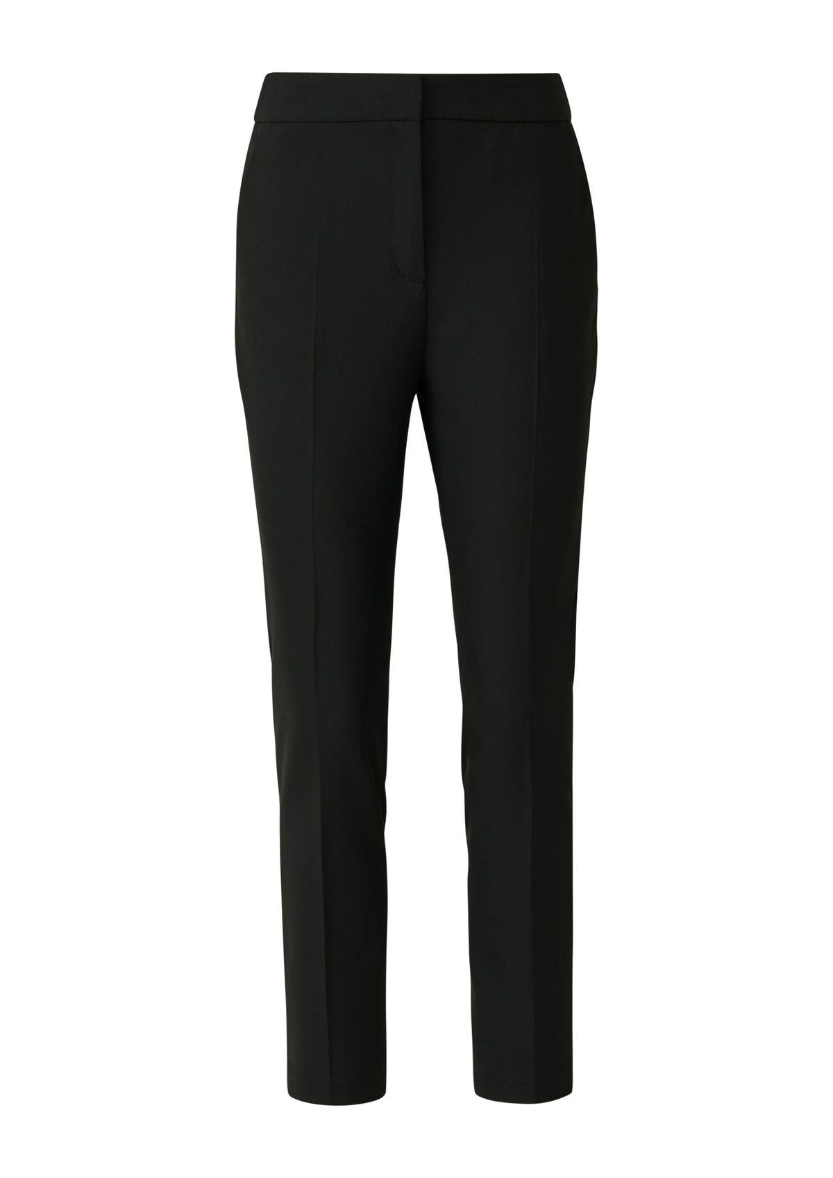 s.Oliver BLACK LABEL Businesshosen  schwarz