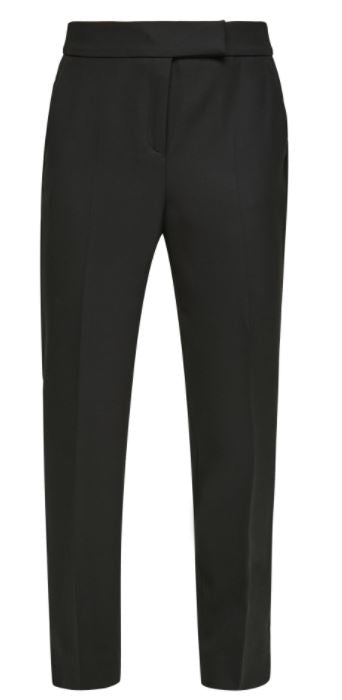 s.Oliver BLACK LABEL Businesshosen  schwarz