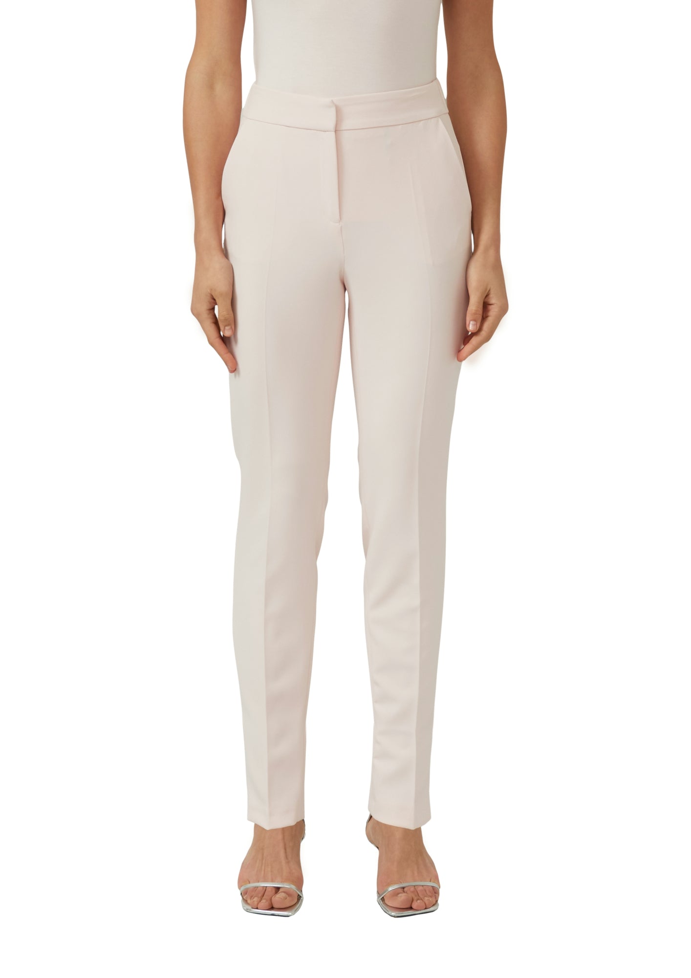 s.Oliver BLACK LABEL Hosen  rosa