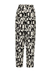 s.Oliver BLACK LABEL Culottes  schwarz