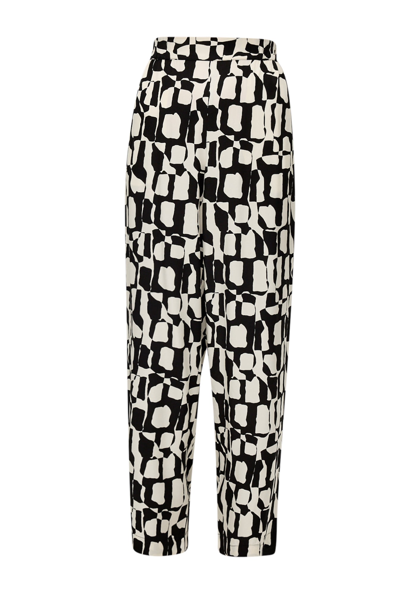 s.Oliver BLACK LABEL Culottes  schwarz
