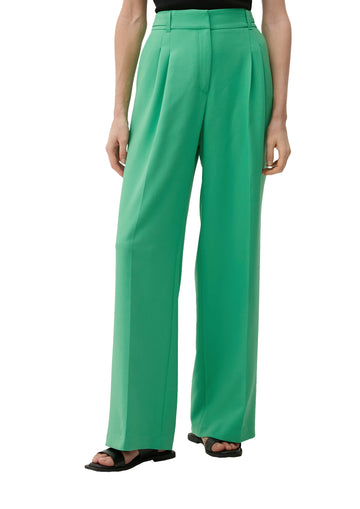 Hose mit Wide leg