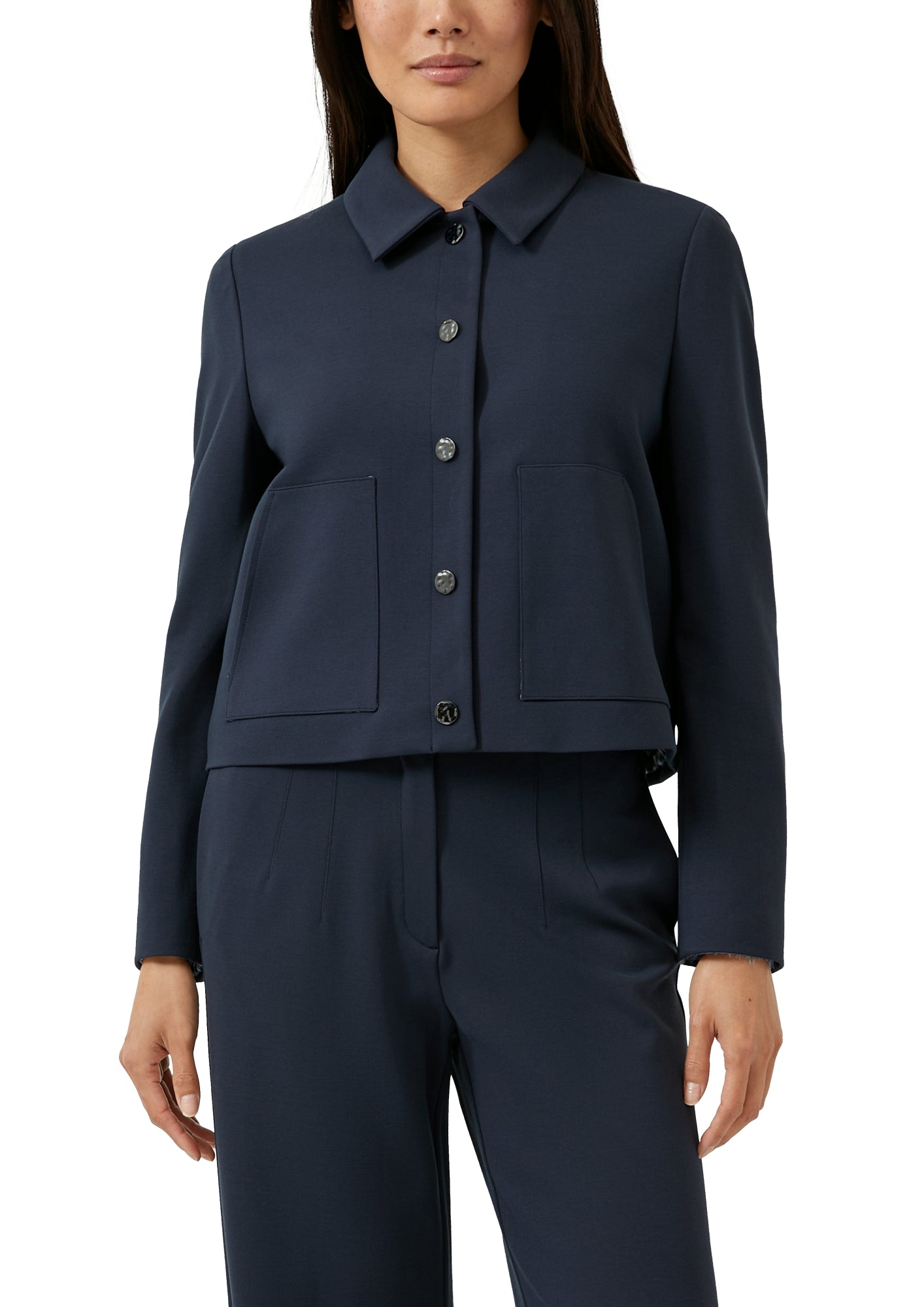 s.Oliver BLACK LABEL Blazer  blau