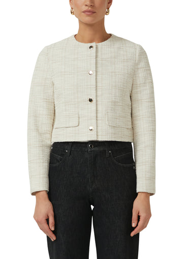 Indoor-Jacke