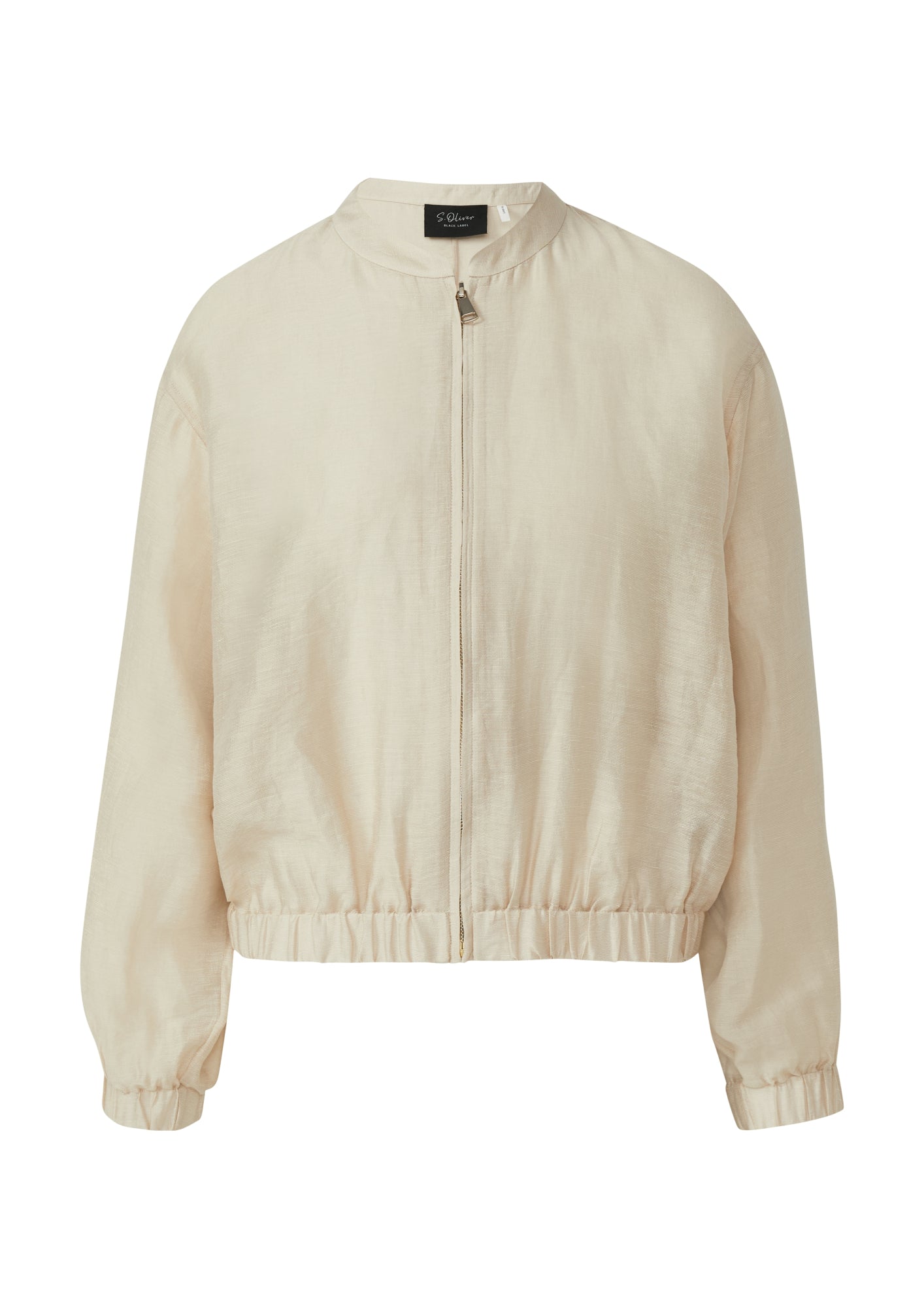 s.Oliver BLACK LABEL Leichte Jacken  beige