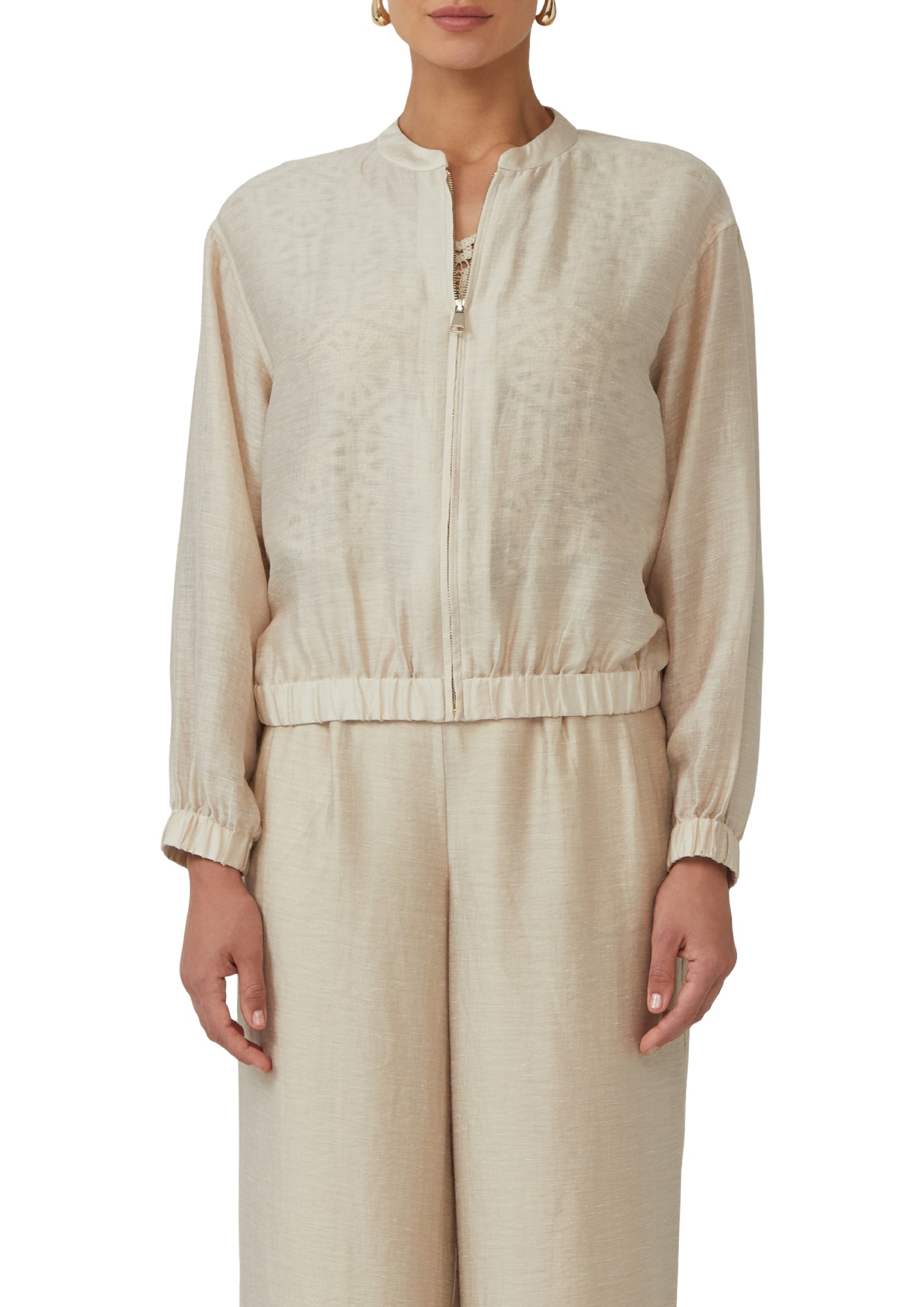 s.Oliver BLACK LABEL Leichte Jacken  beige
