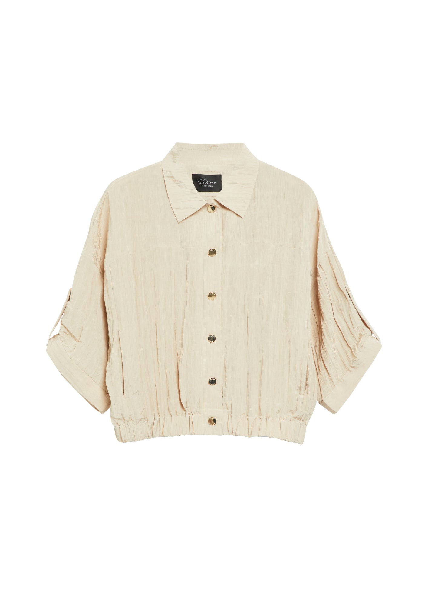s.Oliver BLACK LABEL Leichte Jacken  beige