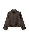 s.Oliver BLACK LABEL Leichte Jacken  braun