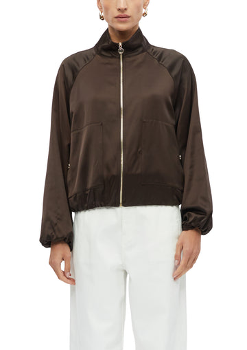 Indoor-Jacke