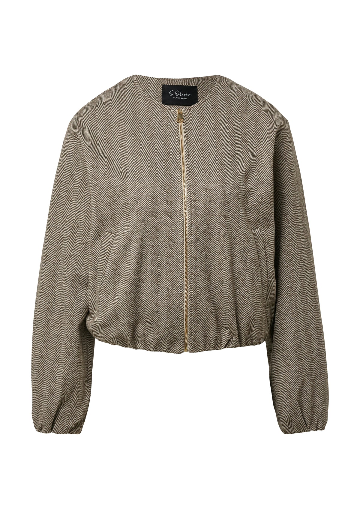 s.Oliver BLACK LABEL Leichte Jacken  braun