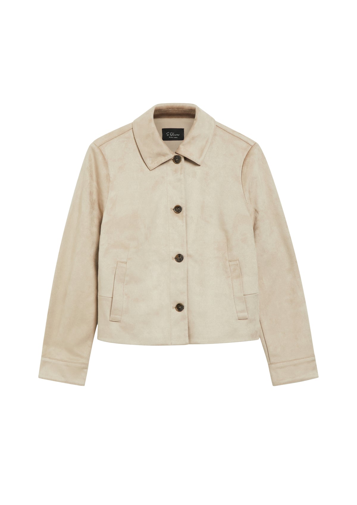 s.Oliver BLACK LABEL Leichte Jacken  beige