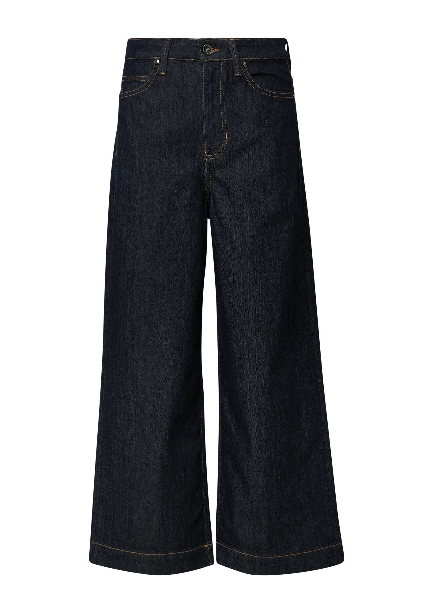 s.Oliver BLACK LABEL Relaxed, Weit  dunkelblau