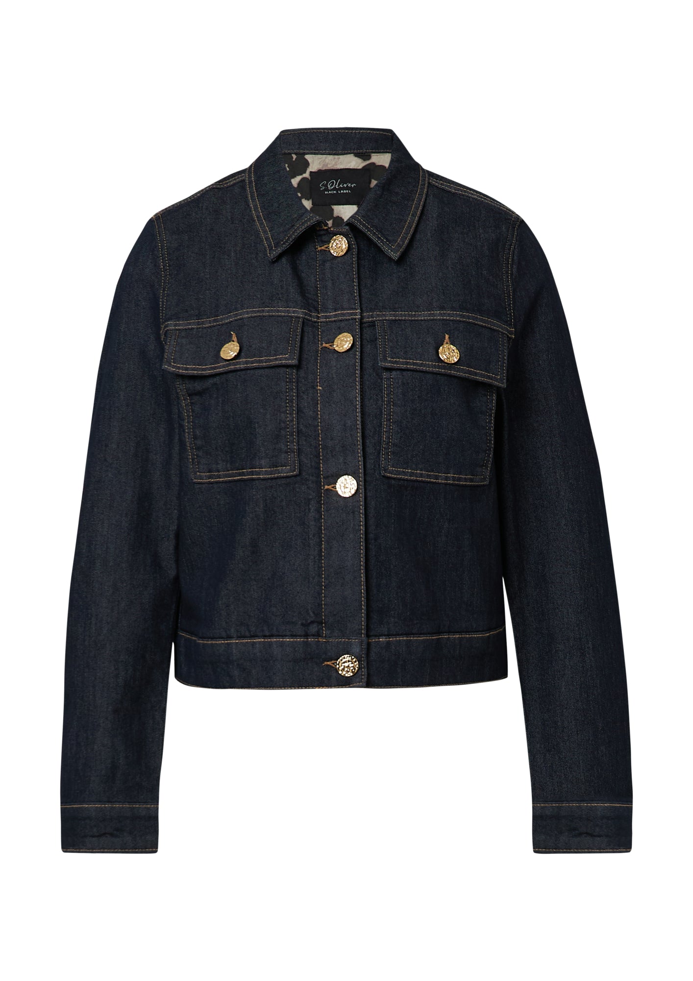 s.Oliver BLACK LABEL Blazer  blau