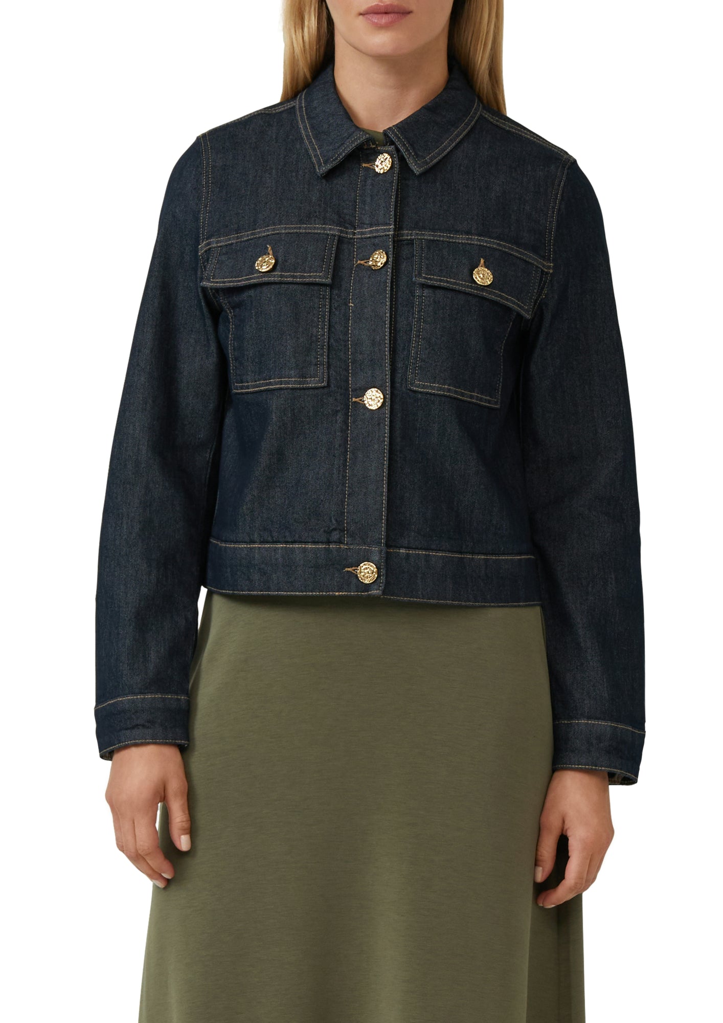 s.Oliver BLACK LABEL Blazer  blau