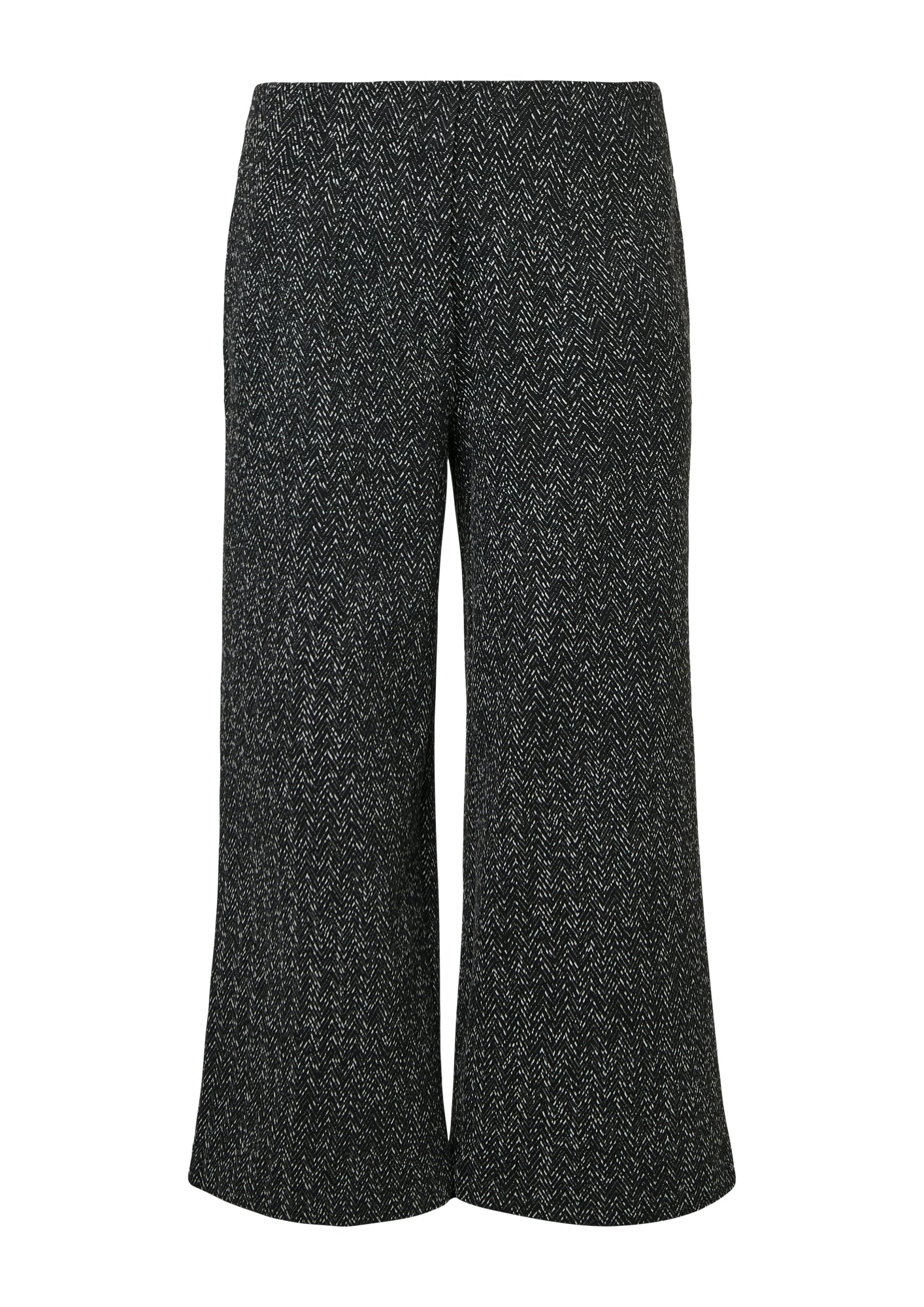 s.Oliver BLACK LABEL Culottes  schwarz