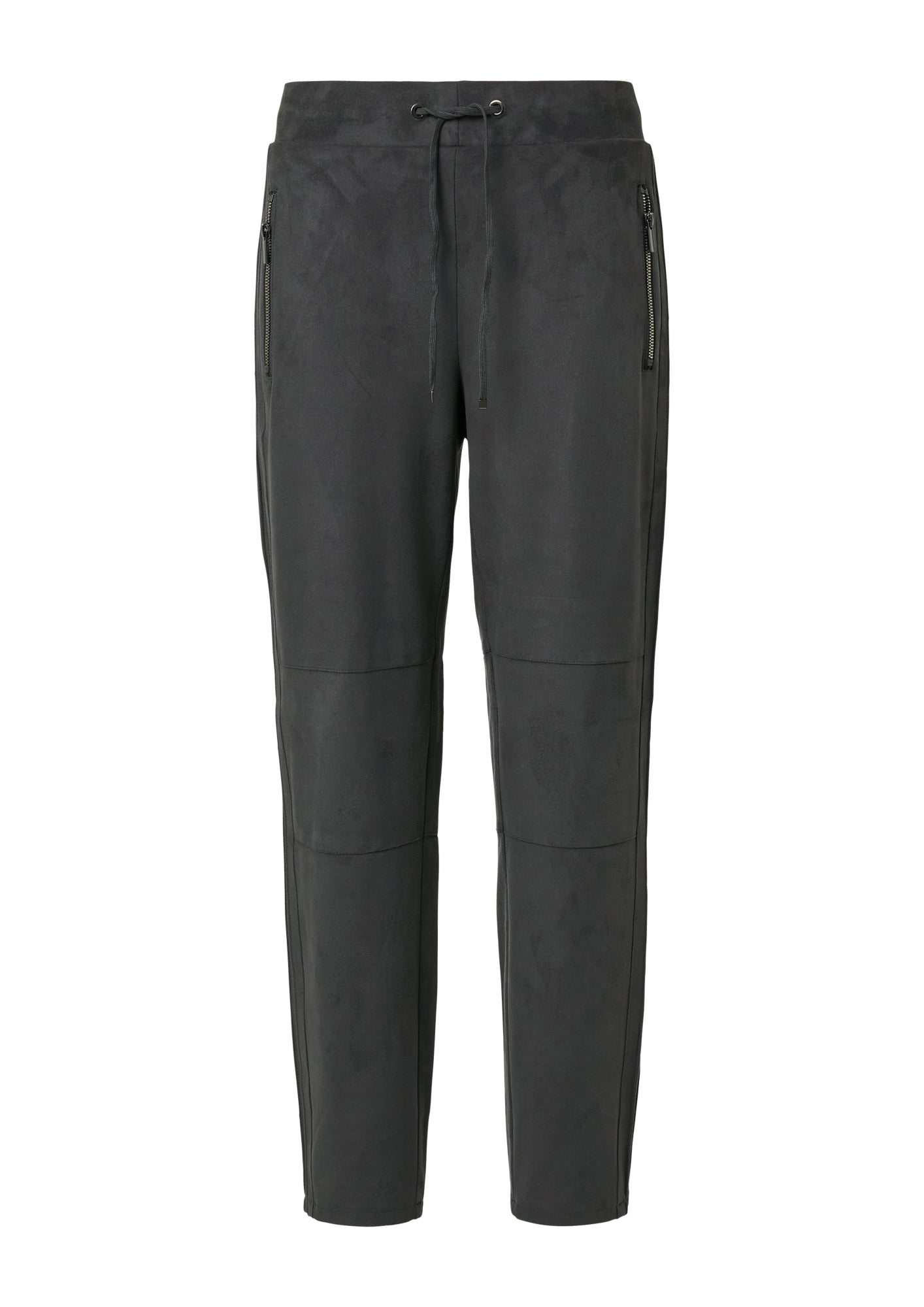 s.Oliver BLACK LABEL Hosen  grau