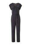 s.Oliver BLACK LABEL Jumpsuits  schwarz