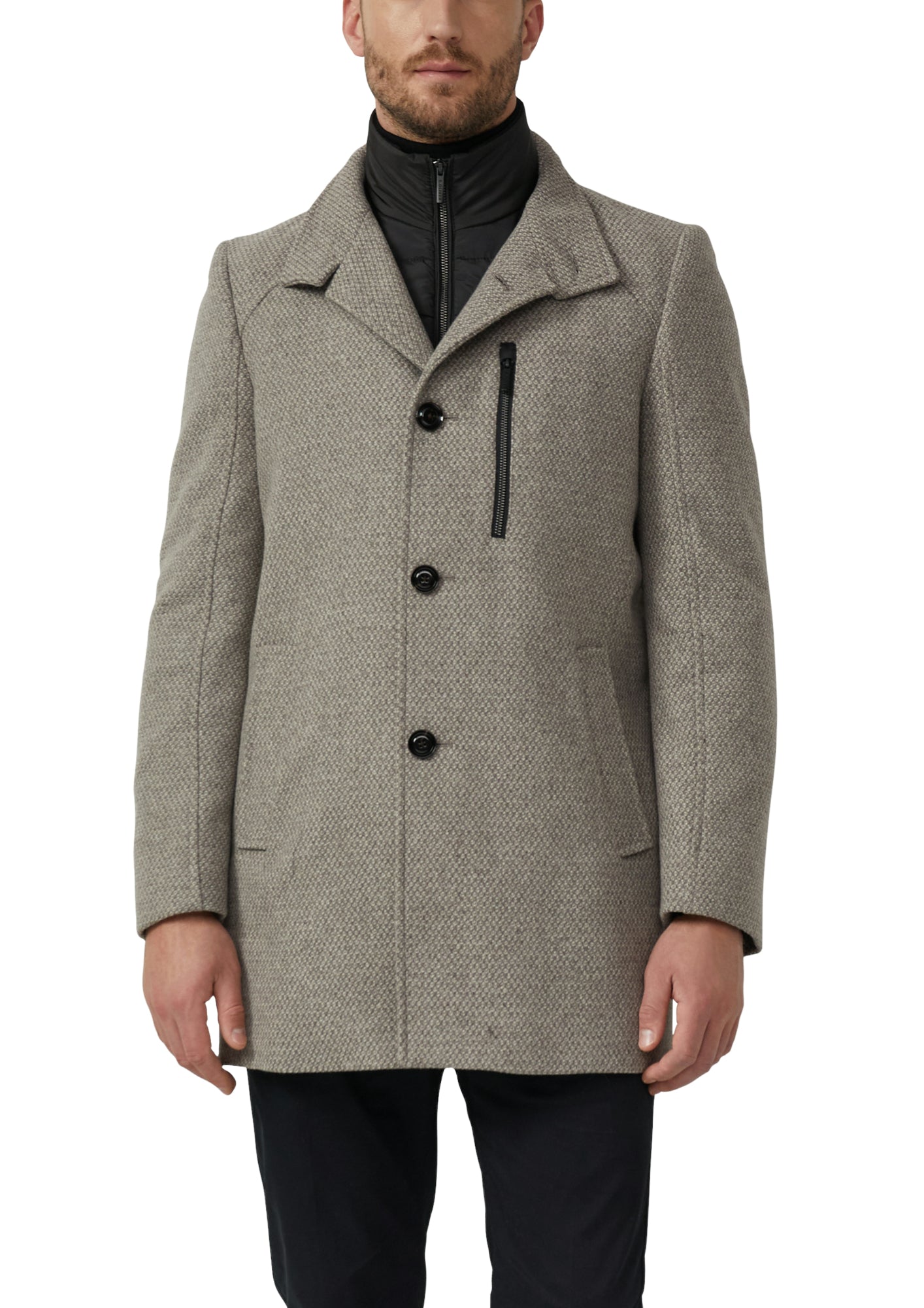 s.Oliver BLACK LABEL Mäntel  beige