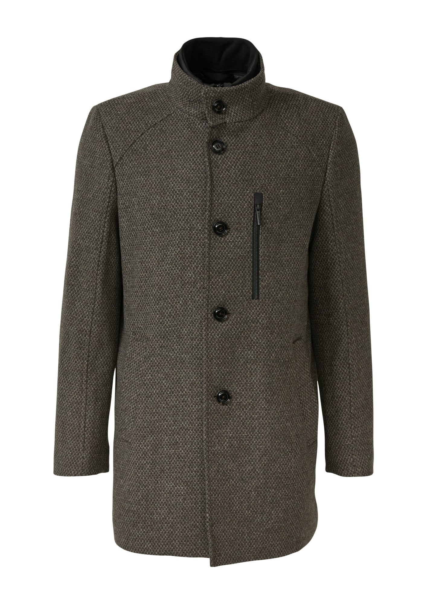 s.Oliver BLACK LABEL Mäntel  braun