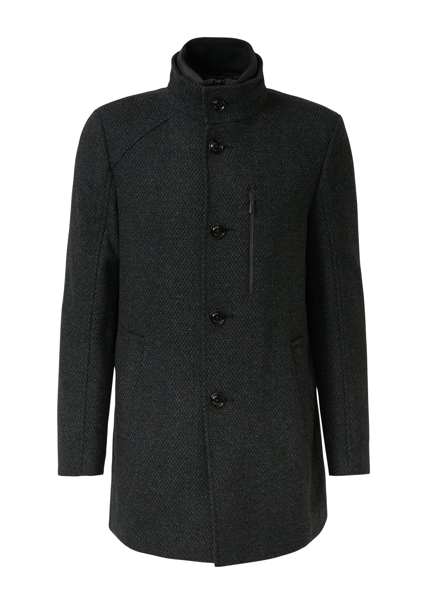 s.Oliver BLACK LABEL Mäntel  grau