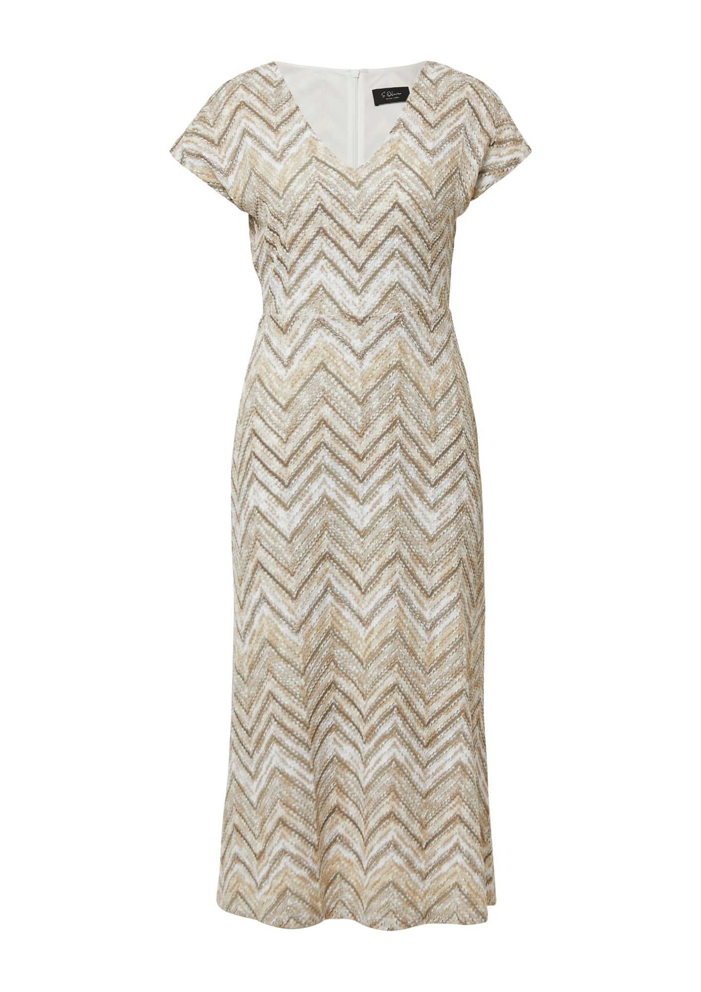 s.Oliver BLACK LABEL Freizeitkleider  beige