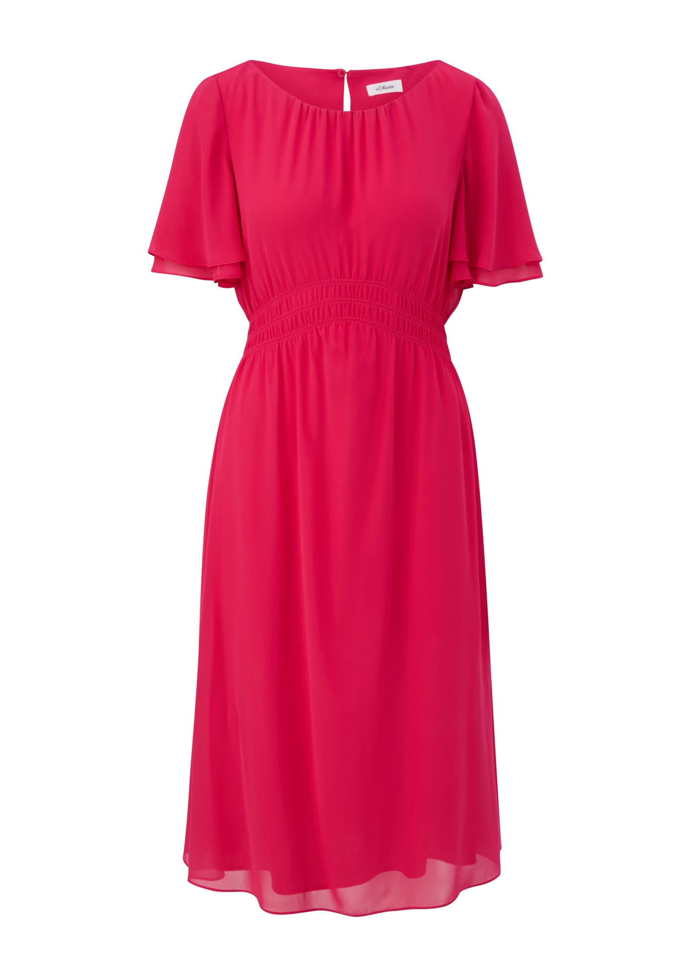 s.Oliver BLACK LABEL Freizeitkleider  pink