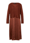 s.Oliver BLACK LABEL Kleider  rot