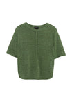 s.Oliver BLACK LABEL Pullover  grün