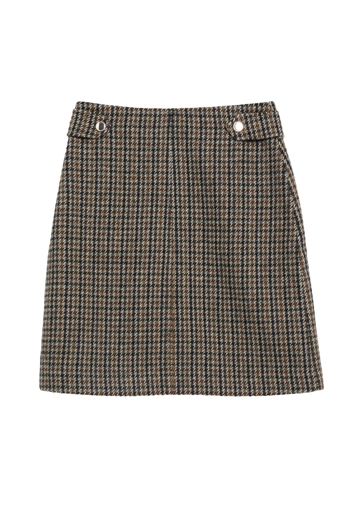 s.Oliver BLACK LABEL Röcke  braun