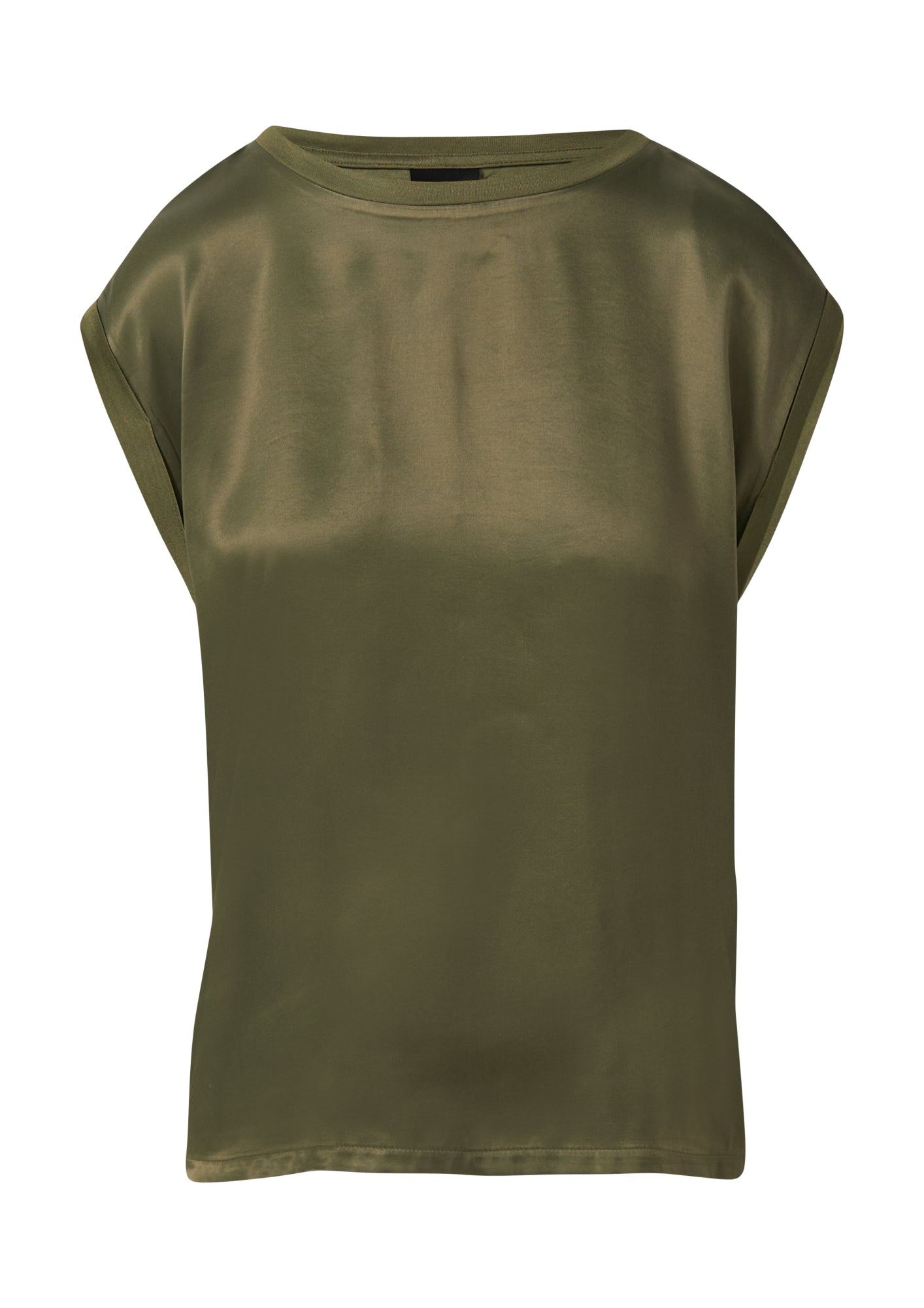 s.Oliver BLACK LABEL T-Shirts  oliv