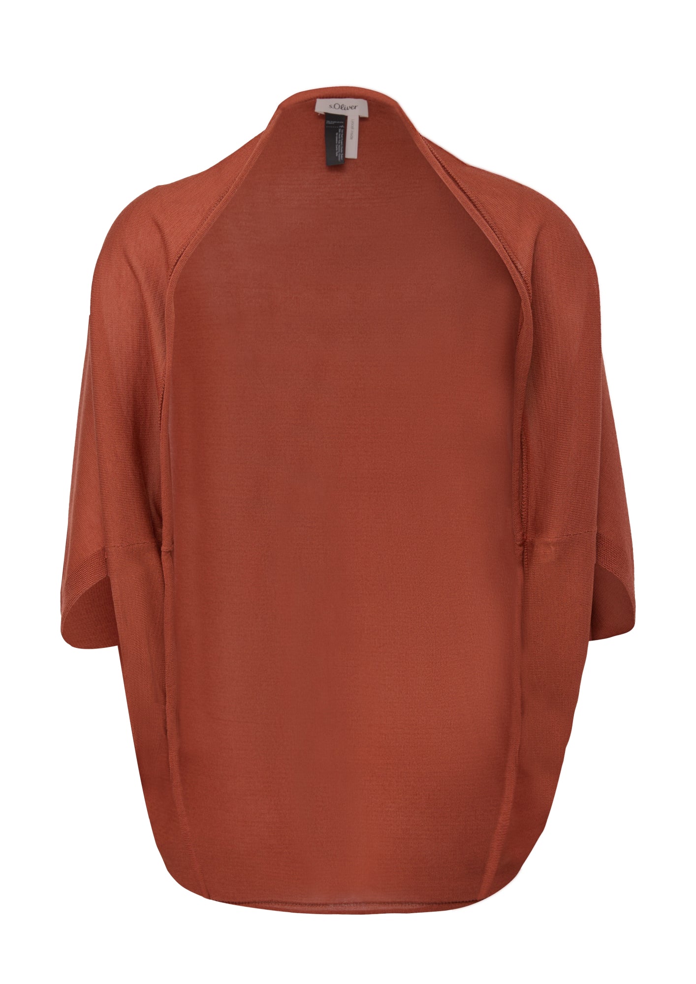 s.Oliver BLACK LABEL Ponchos, Capes  braun