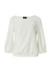 s.Oliver BLACK LABEL Blusen  creme