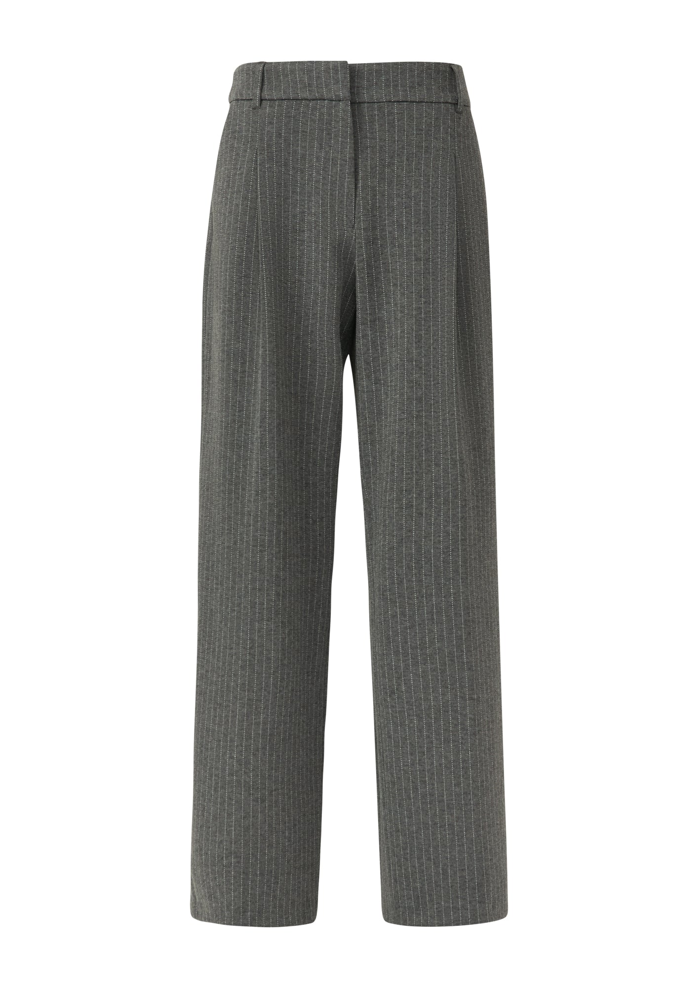 s.Oliver BLACK LABEL Hosen  grau