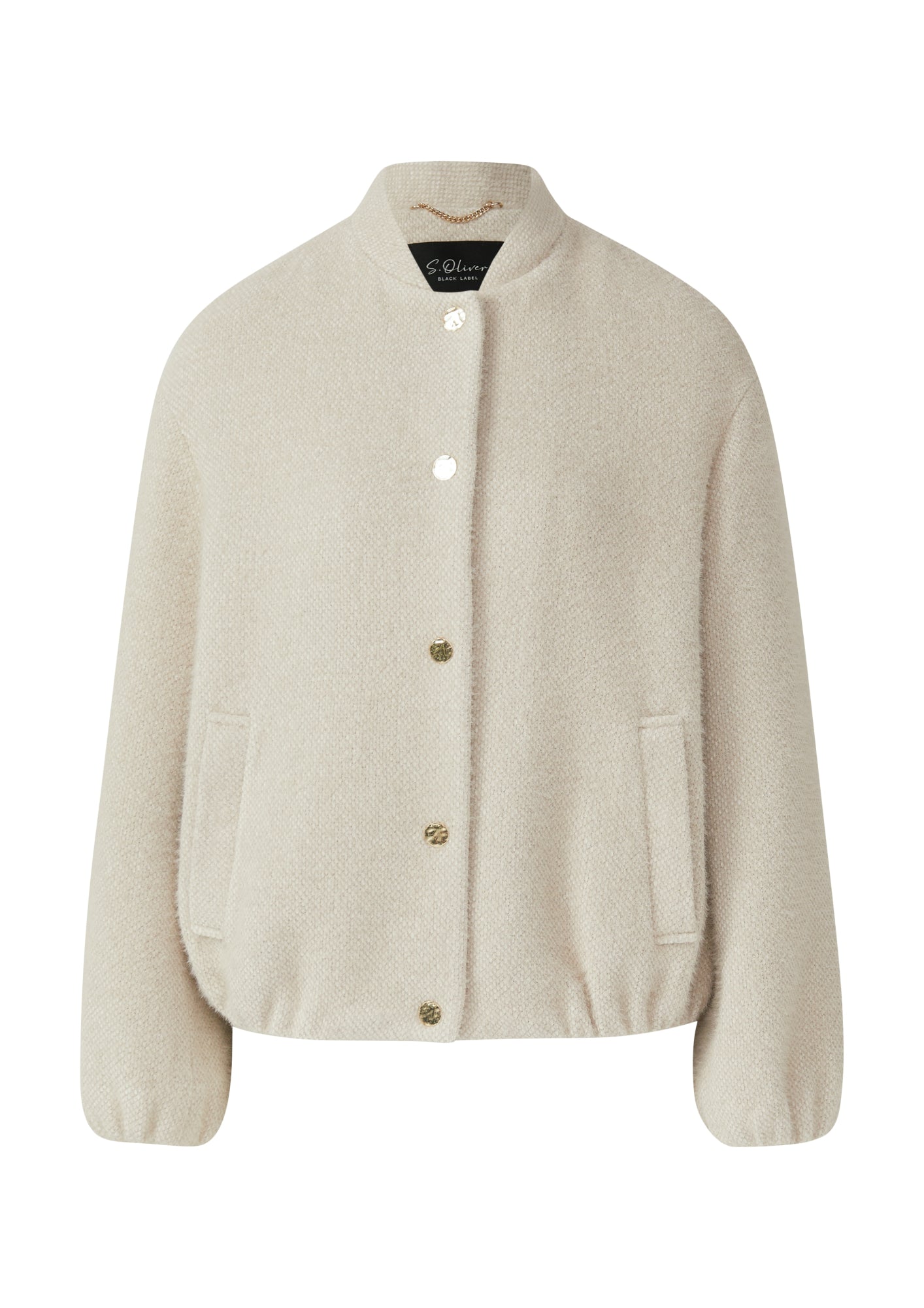 s.Oliver BLACK LABEL Leichte Jacken  beige