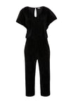 s.Oliver BLACK LABEL Jumpsuits  schwarz
