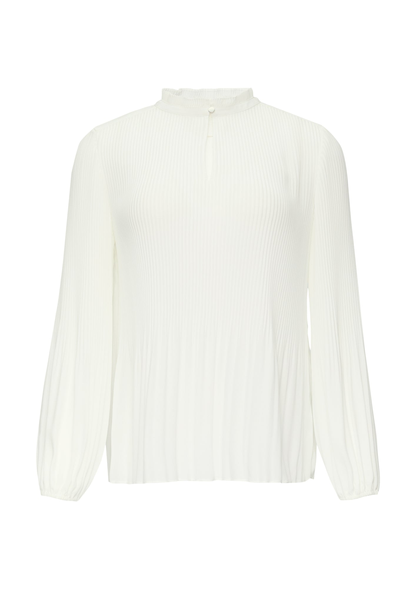 s.Oliver BLACK LABEL Blusen  weiß