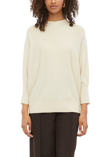 Pullover mit Fledermausärmeln