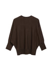 s.Oliver BLACK LABEL Pullover  braun
