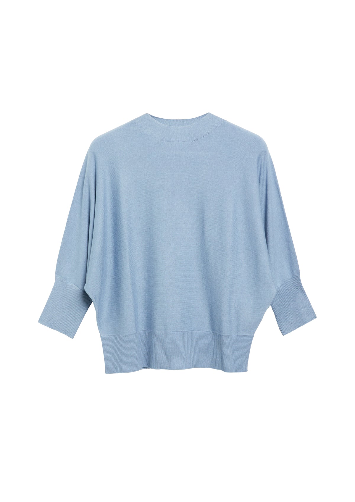 s.Oliver BLACK LABEL Pullover  hellblau
