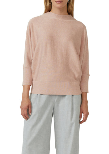 Pullover mit Fledermausärmeln