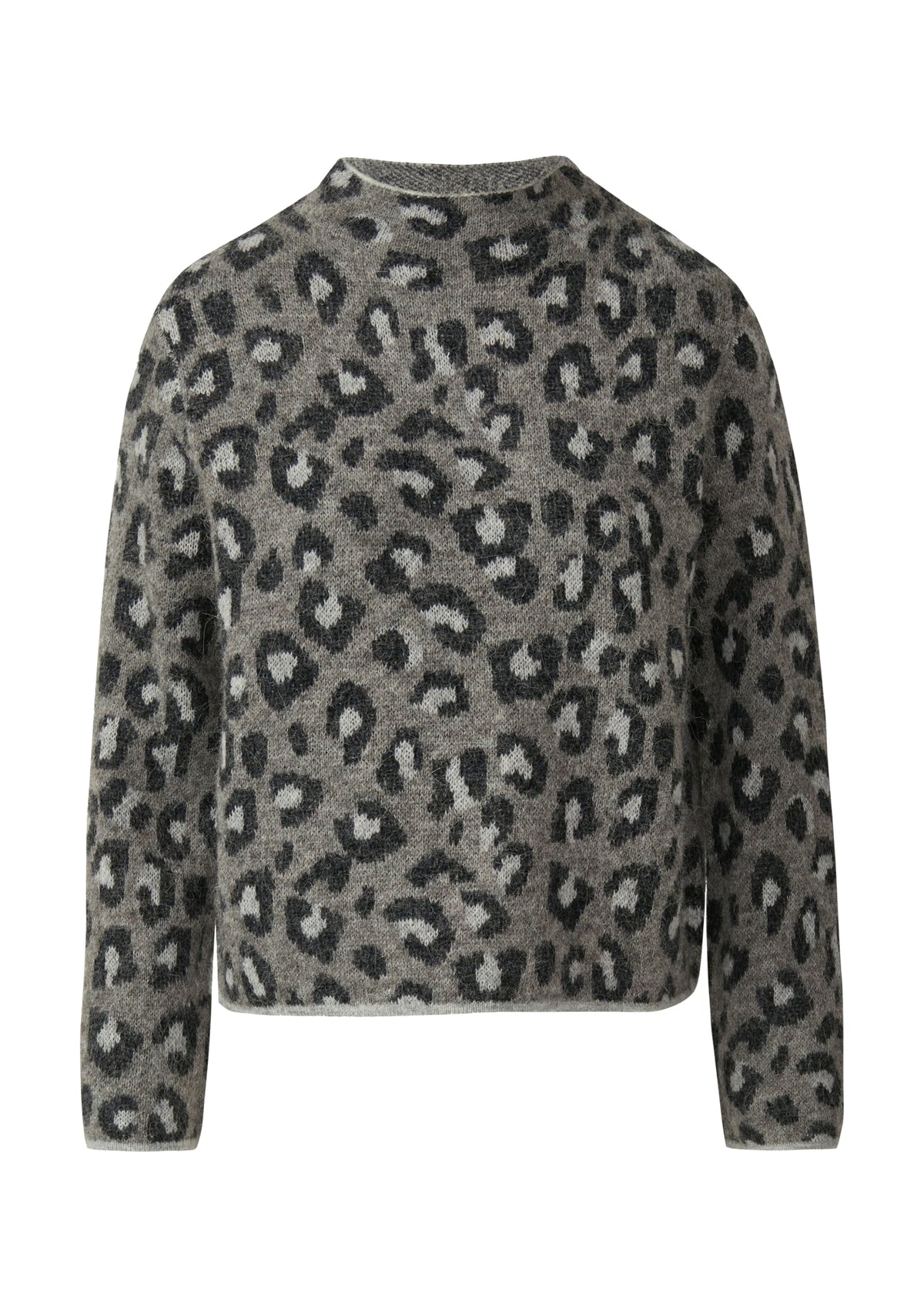 s.Oliver BLACK LABEL Pullover  grau