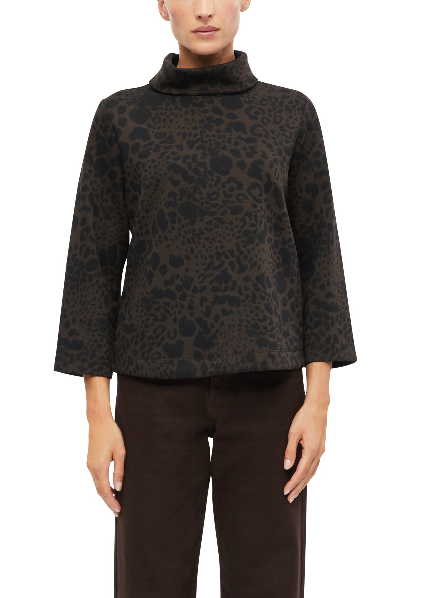 s.Oliver BLACK LABEL Sweatshirts  braun