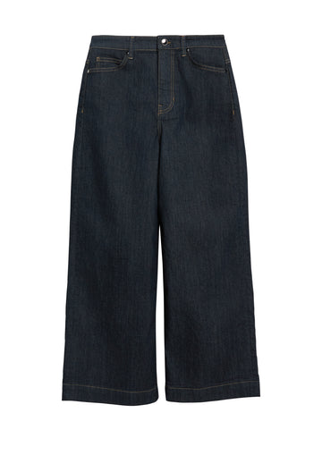 SURI Jeans im Regular Fit mit weitem Bein