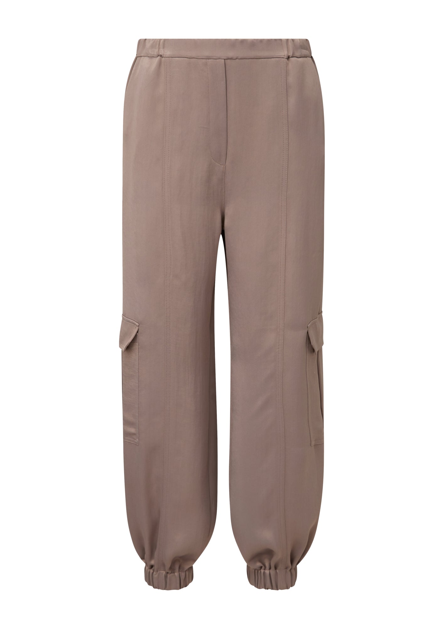 s.Oliver BLACK LABEL Joggingpants  braun