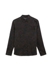 s.Oliver BLACK LABEL Hemdblusen  braun