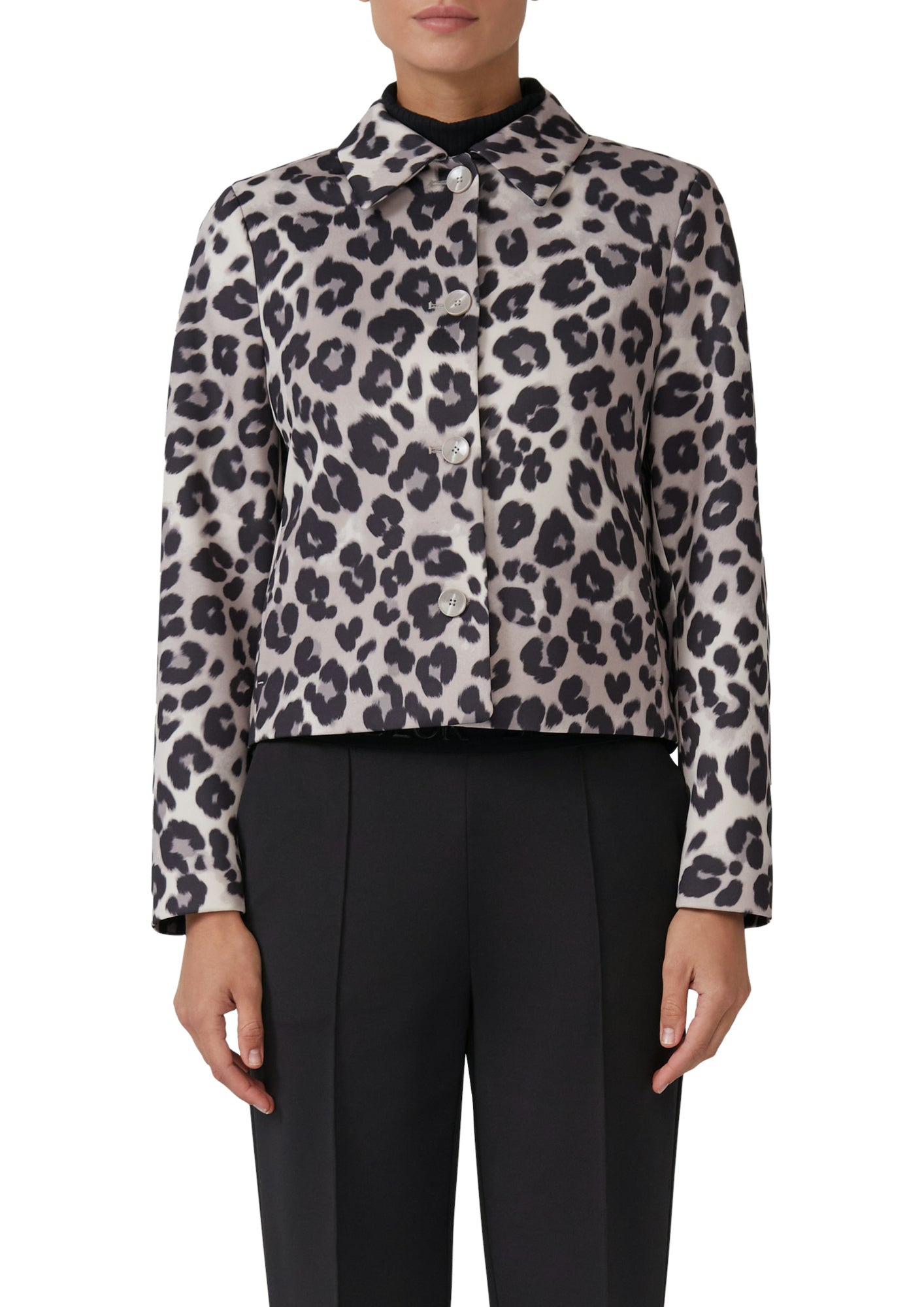 s.Oliver BLACK LABEL Leichte Jacken  grau