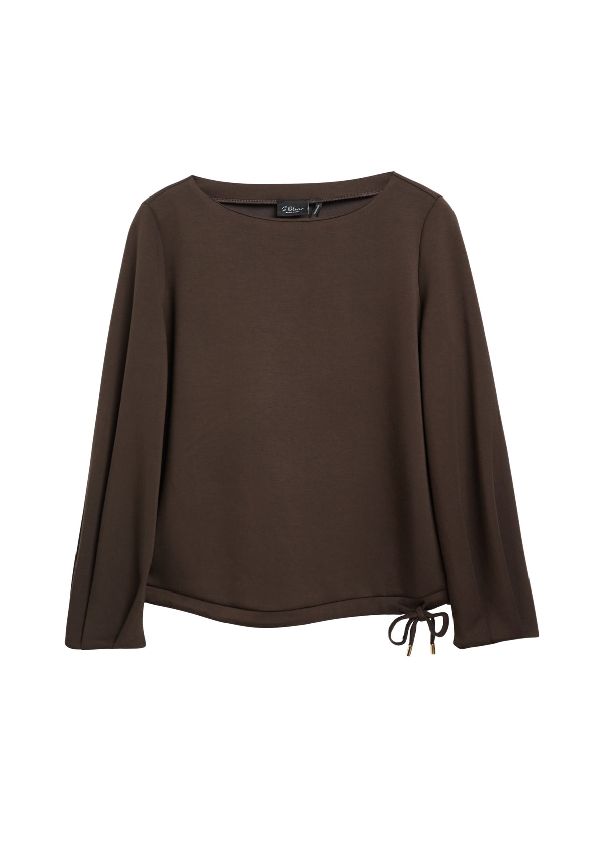 s.Oliver BLACK LABEL Sweatshirts  braun