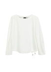 s.Oliver BLACK LABEL Sweatshirts  creme