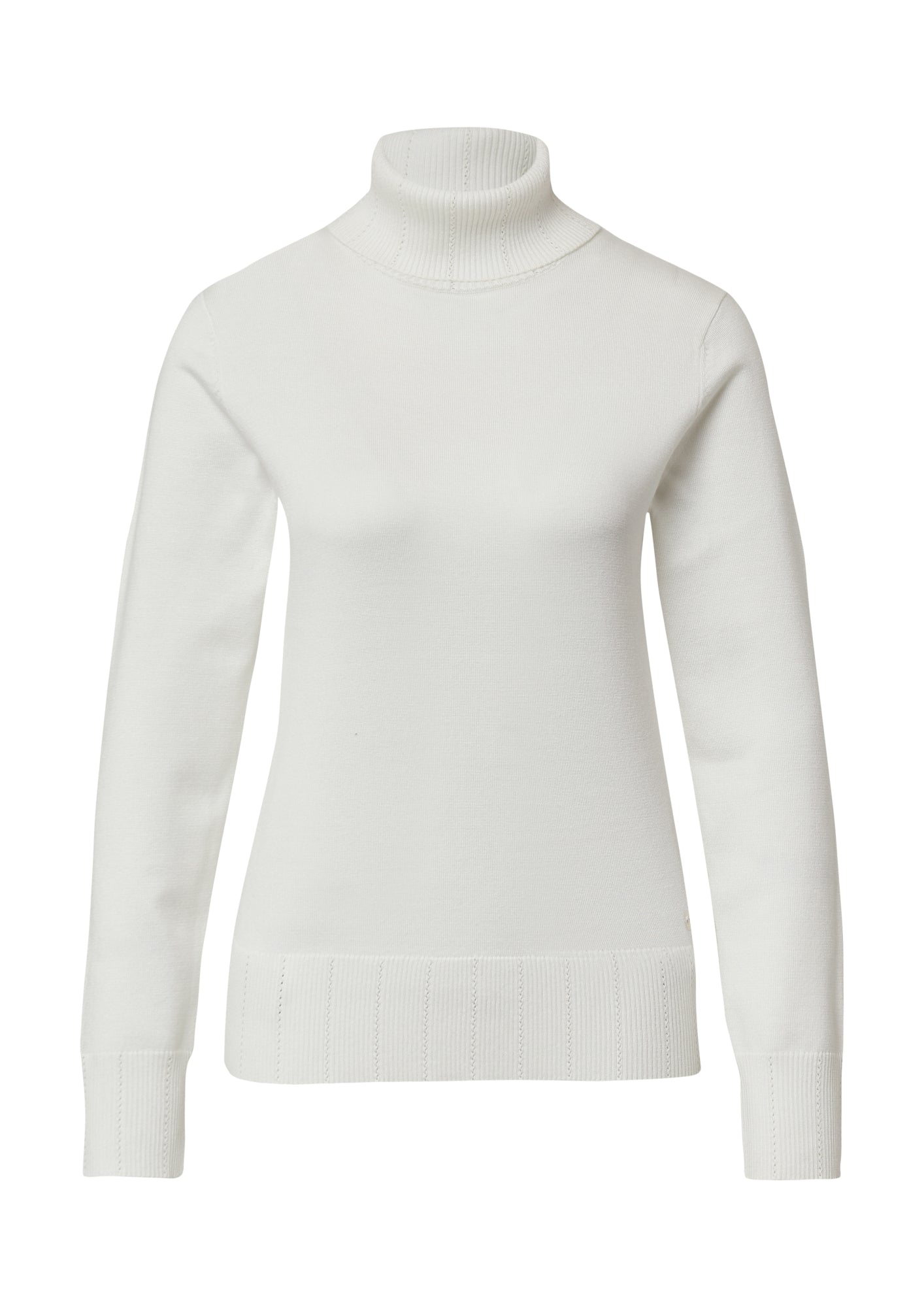 s.Oliver BLACK LABEL Pullover  weiß